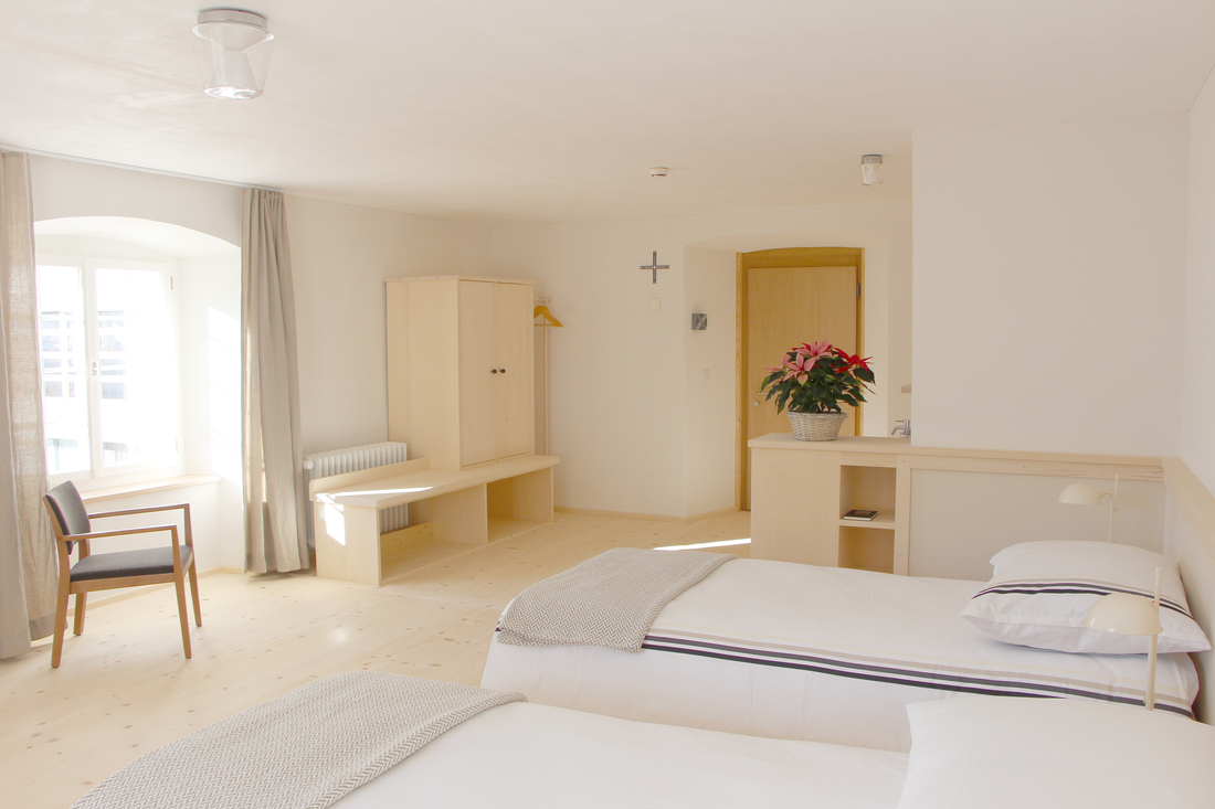 Hotel Zimmer Barockbau