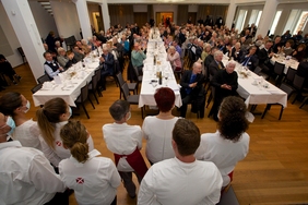 Donatorentreffen Oktober 2021 Donatorentreffen Oktober 2021